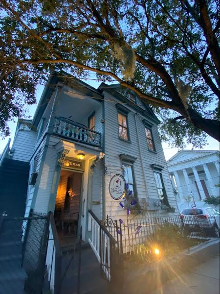 The Tippling House - Wine bar in Charleston
