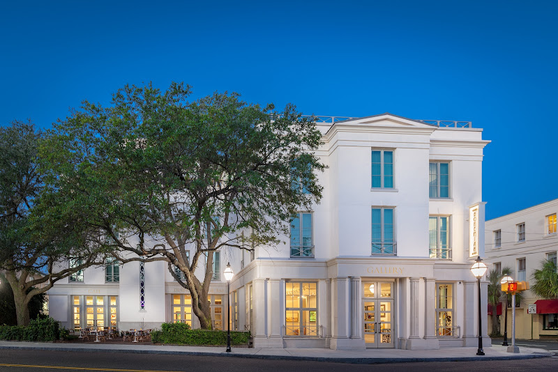 Grand Bohemian Wine Bar - Wine bar in Charleston