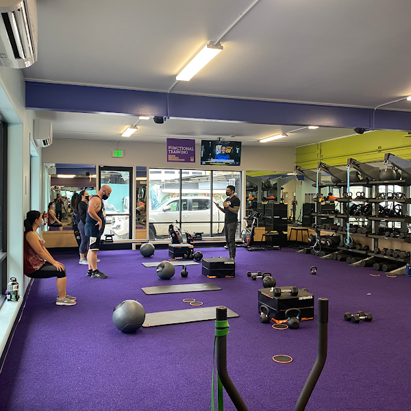 Anytime Fitness Honolulu