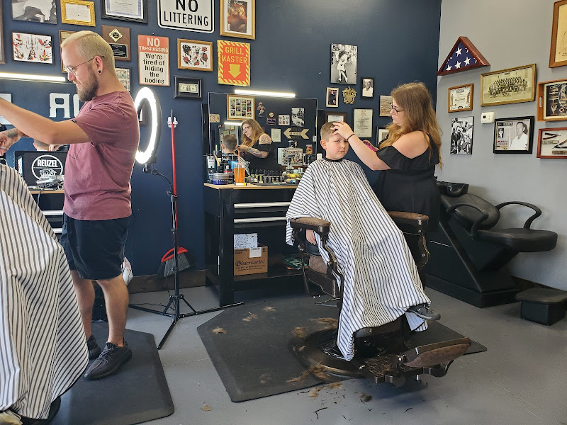 Anchor Barber Co. - Barber shop in Chattanooga