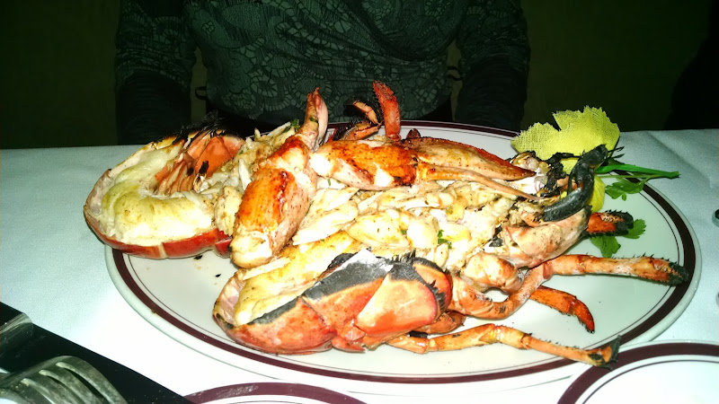 Chops & Lobster Bar