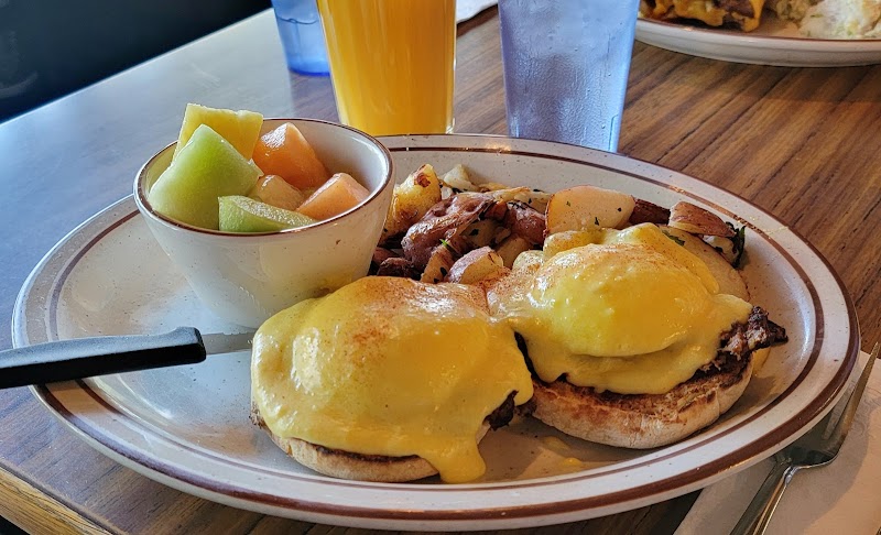 Bert's Café photo