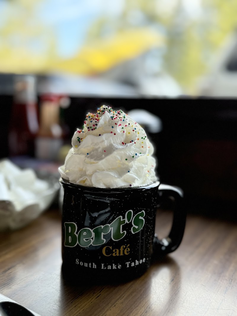 Bert's Café photo