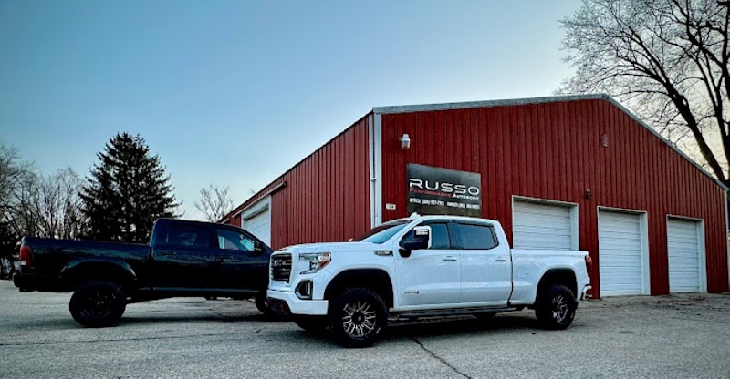 Russo Performance Autobody - Auto body shop in Lake Geneva