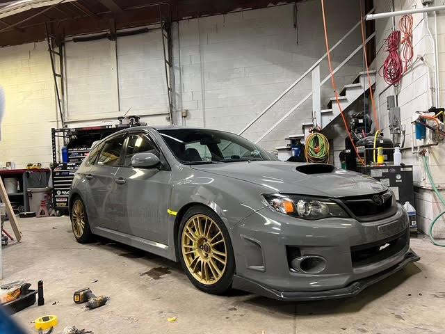 Russo Performance Autobody photo