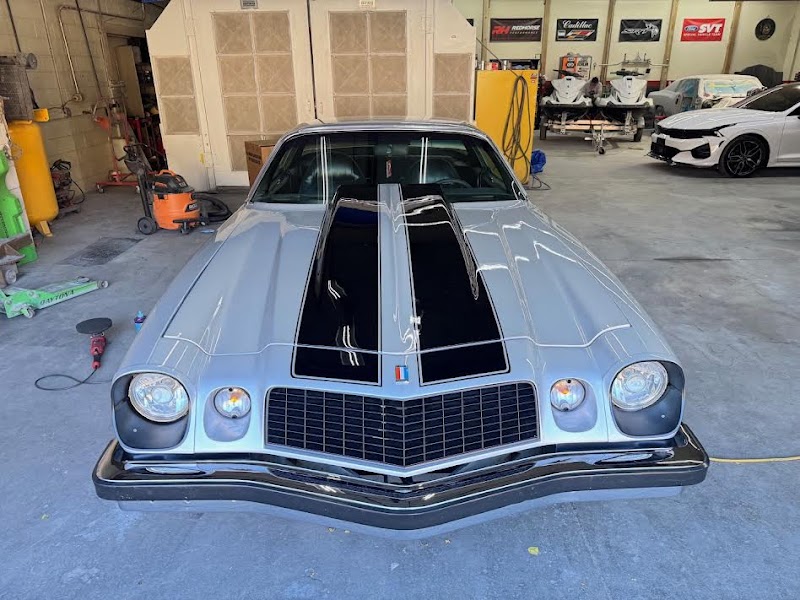 Russo Performance Autobody photo