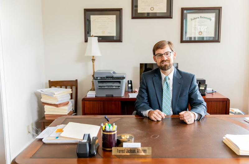 Jackson Law Firm, PLLC - Social security attorney in Chattanooga