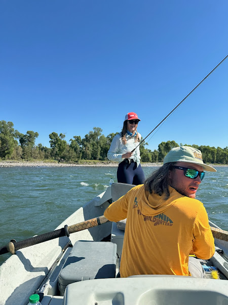 Gallatin River Guides