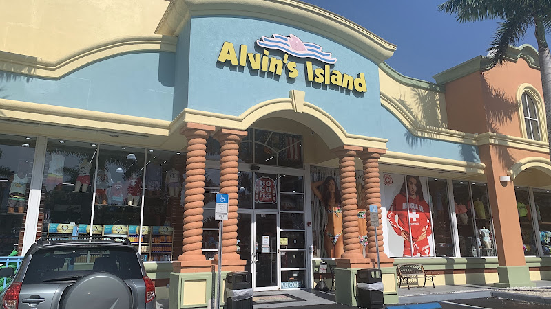 Alvin's Island - Marco Island #317
