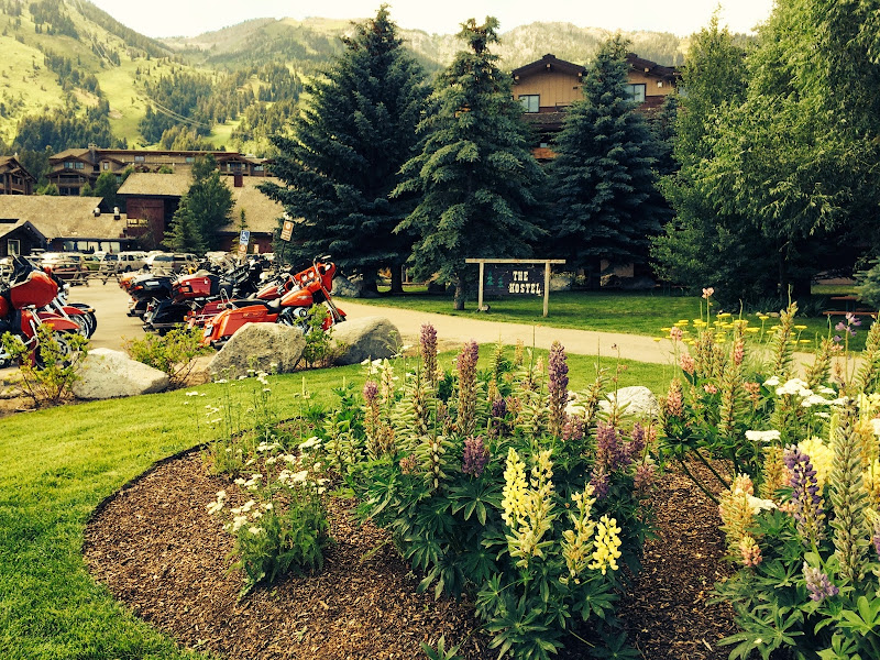 The Hostel - Hotel in Teton Village