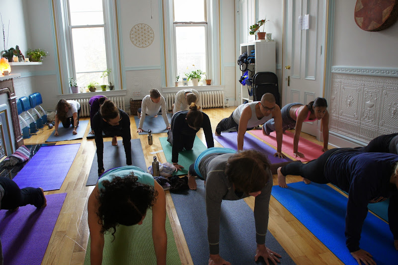 Sat Nam Yoga Chicago