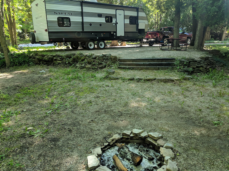 Aqualand Campground - Campground in Sister Bay