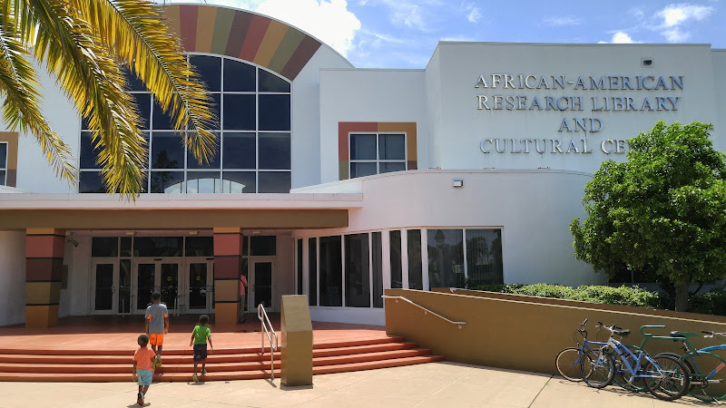 African-American Research Library and Cultural Center - Library in Fort Lauderdale