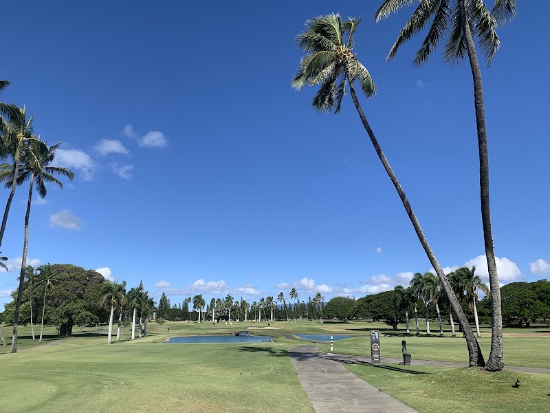 Navy Marine Golf Course