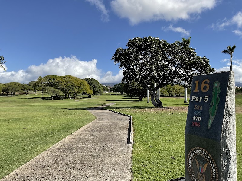 Navy Marine Golf Course photo