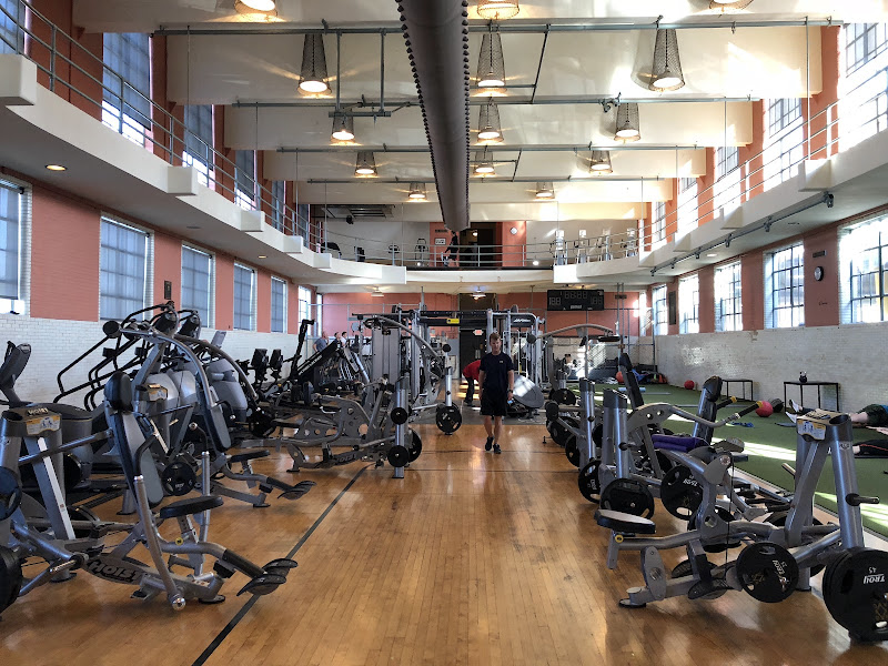 New Orleans Athletic Club