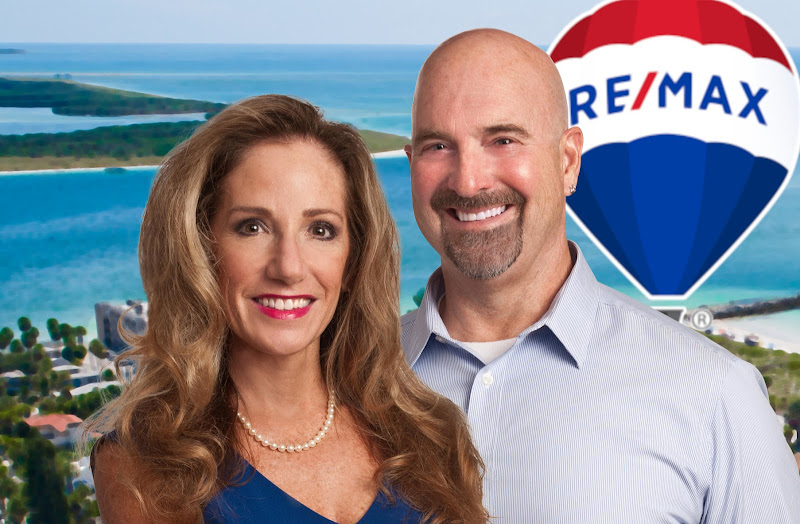 Carol Giovannoni RE/MAX - Real estate agent in St Pete Beach