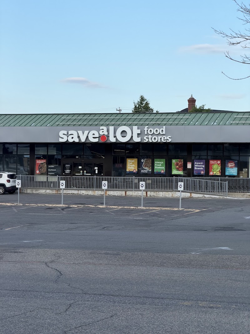 Save A Lot - Grocery store in Portland