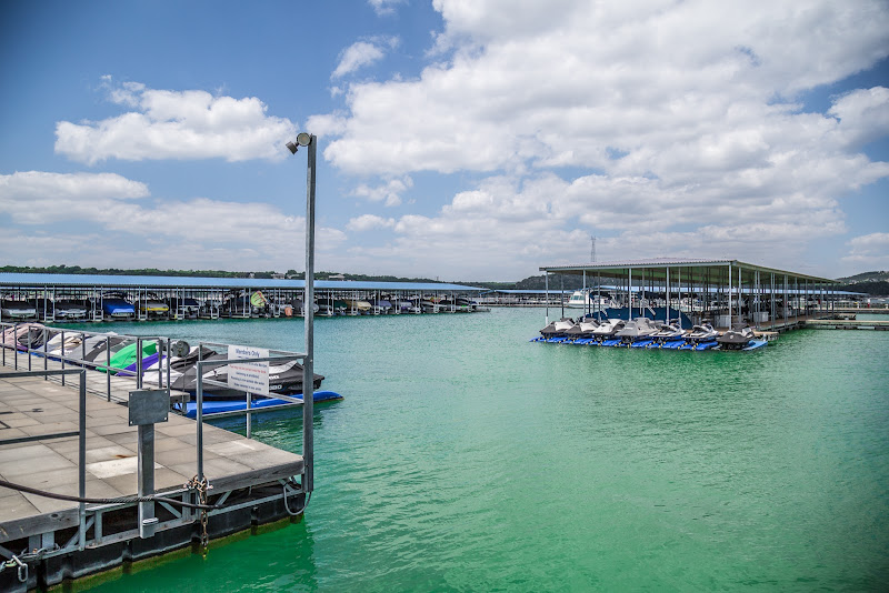 West Beach Marina - Lake Travis