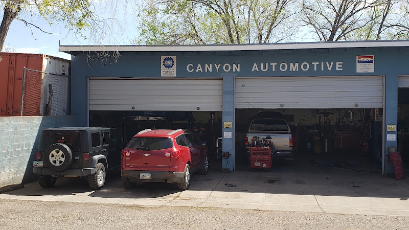 Canyon Automotive Repair & Service