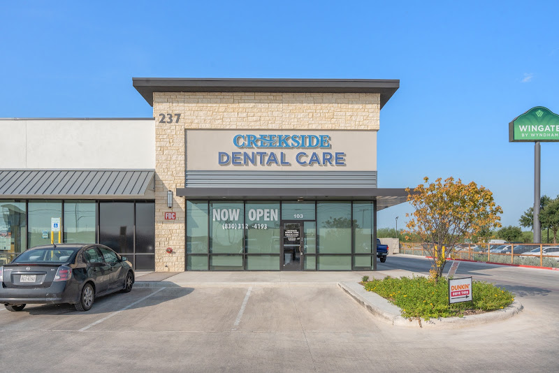 Creekside Dental Care - Dentist in New Braunfels