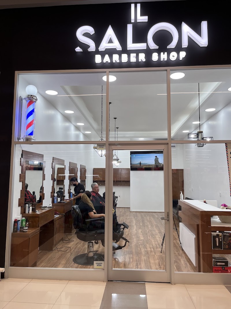 IL SALON BARBER SHOP CARIBE - Hairdresser in El Caribe