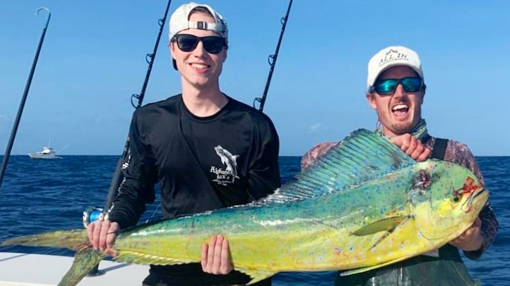 ALL IN Fishing Charters