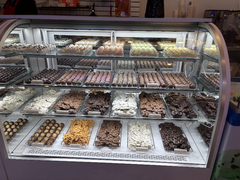 Chocolate Emporium - Ice cream shop in Anna Maria