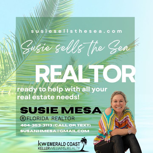 Susie Sells the Sea, LLC - Real estate agent in Navarre