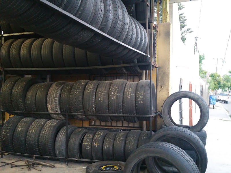 Llantera Copetes / Tire REPAIR SHOP - Tire shop in Oriente