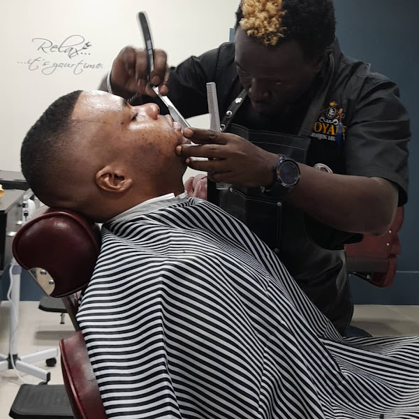 Royale Grooming Lounge