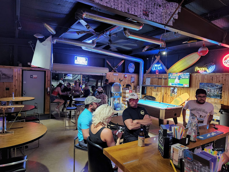 Off the Clock NB - Bar in New Braunfels