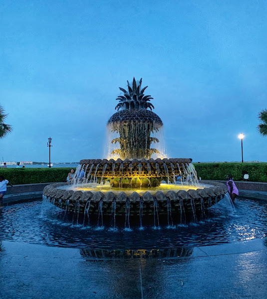 Waterfront Park - Tourist attraction in Concord St