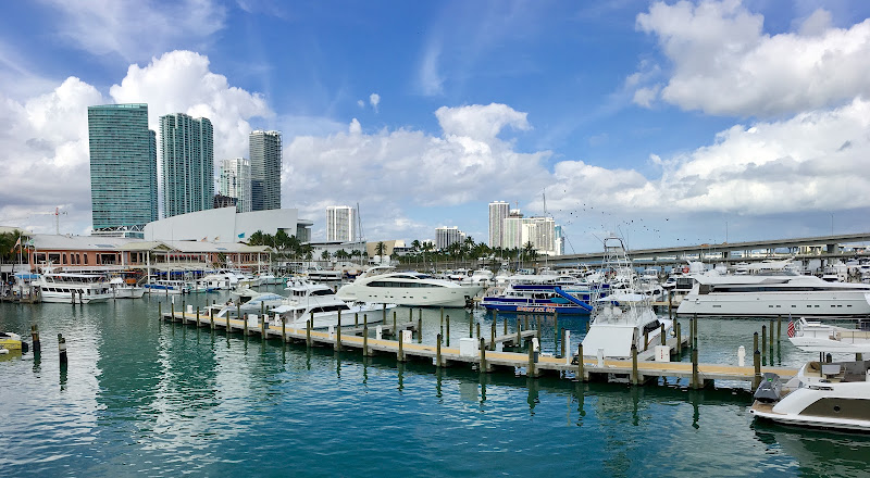 Miamarina At Bayside