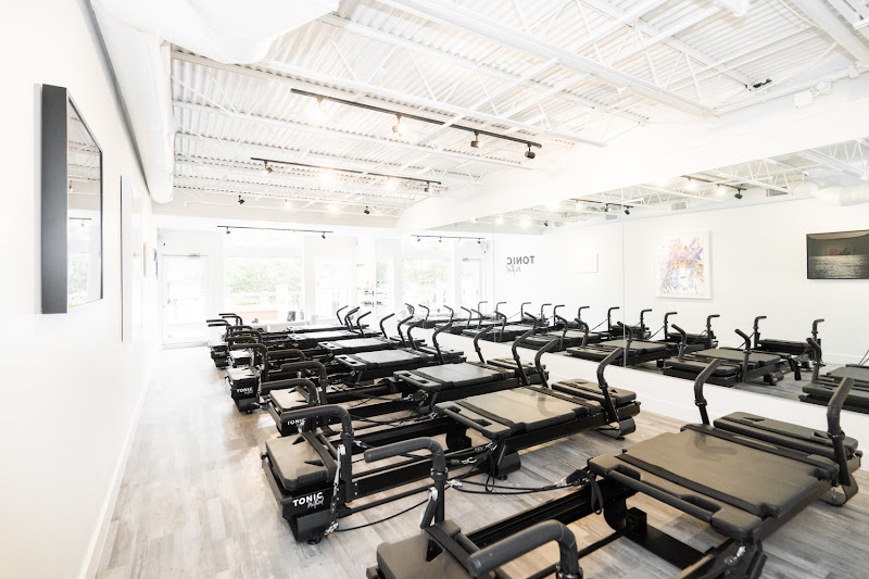 Tonic Method - Breckenridge - Pilates studio in Breckenridge
