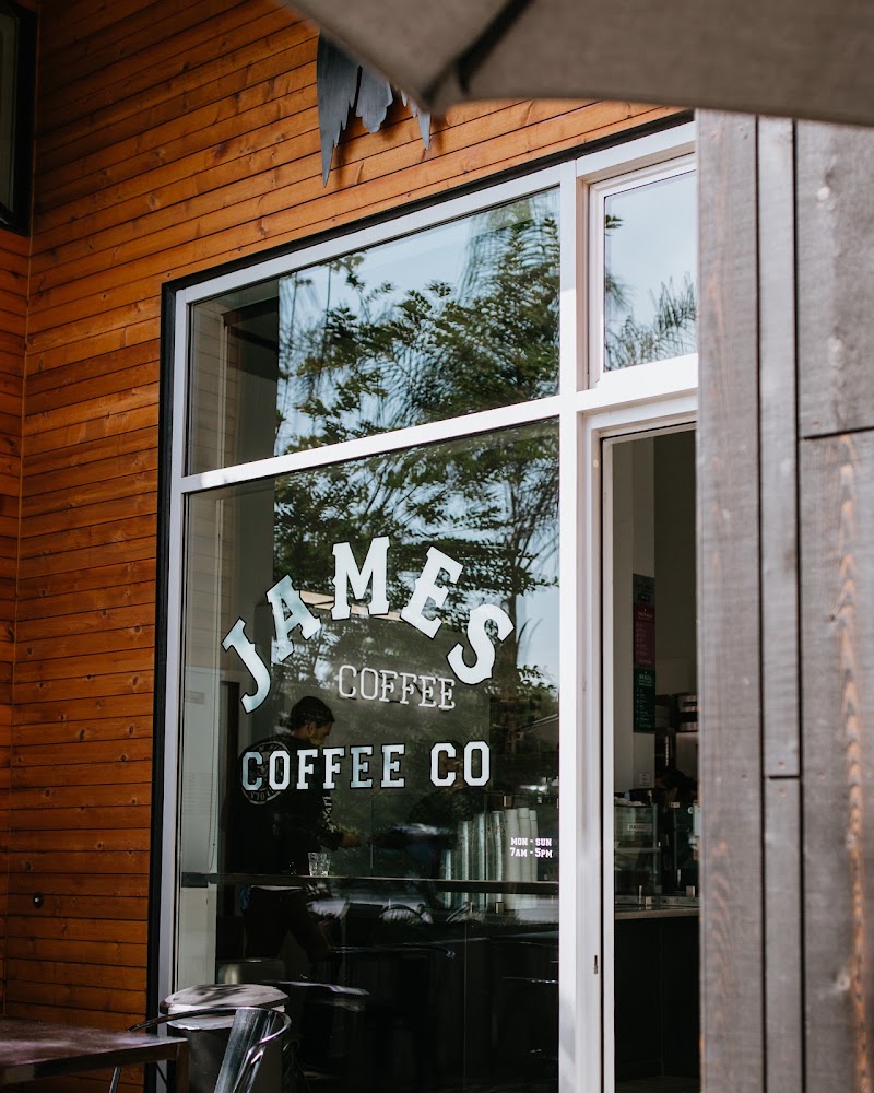 James Coffee Co. - Coffee shop in San Diego