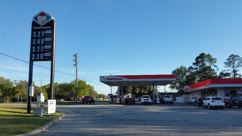 Tom Thumb - Gas station in Fort Walton Beach