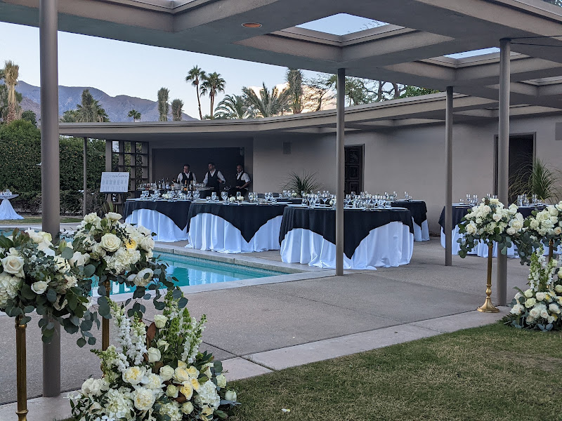 Twin Palms Frank Sinatra Estate - Event venue in Palm Springs