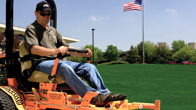 Turf & Garden, Inc. - Lawn mower store in Powells Point