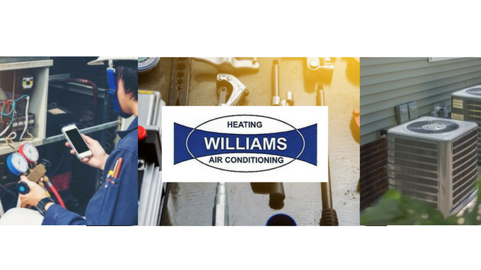 Williams Heating & Air Conditioning & Appliances - Air conditioning repair service in New Braunfels