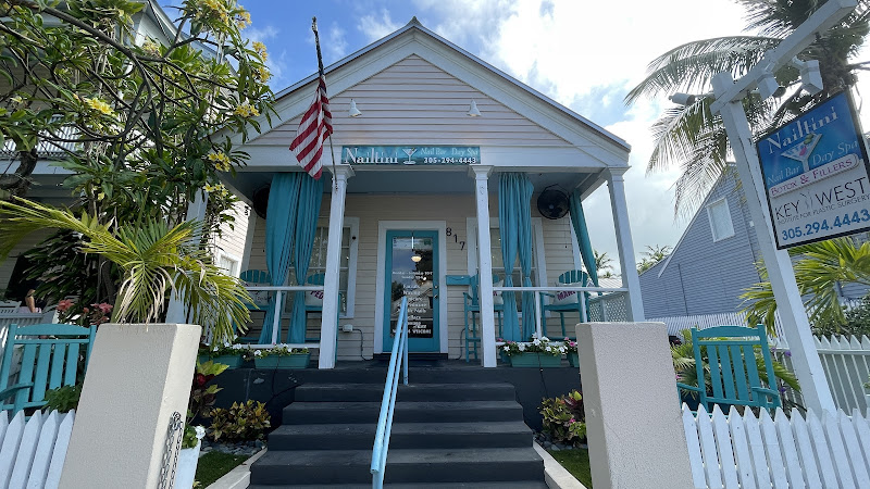 Nailtini Nail Bar & Day Spa
