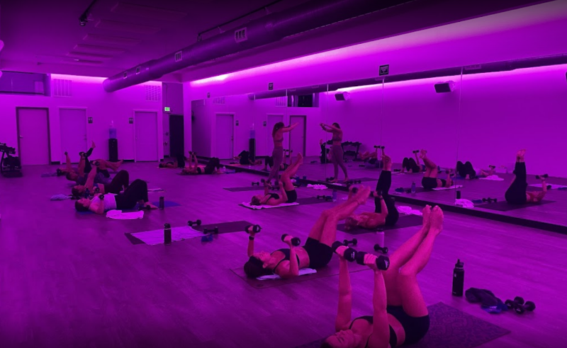 Yoga Box - Yoga studio in Denver
