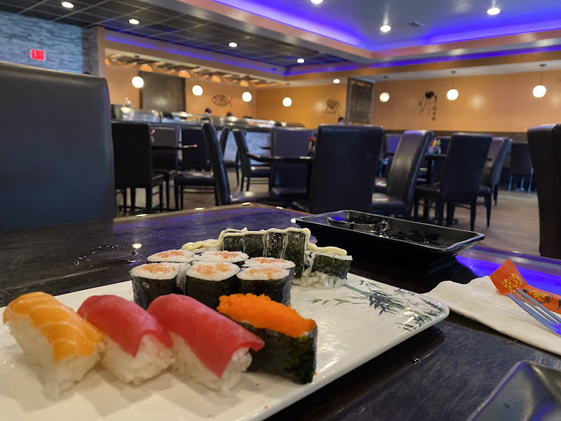 Kings Sushi - Sushi restaurant in Charleston