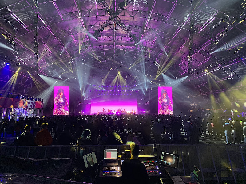 Las Vegas Festival Grounds