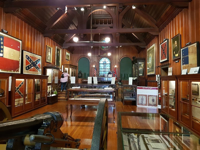 Confederate Memorial Hall Museum