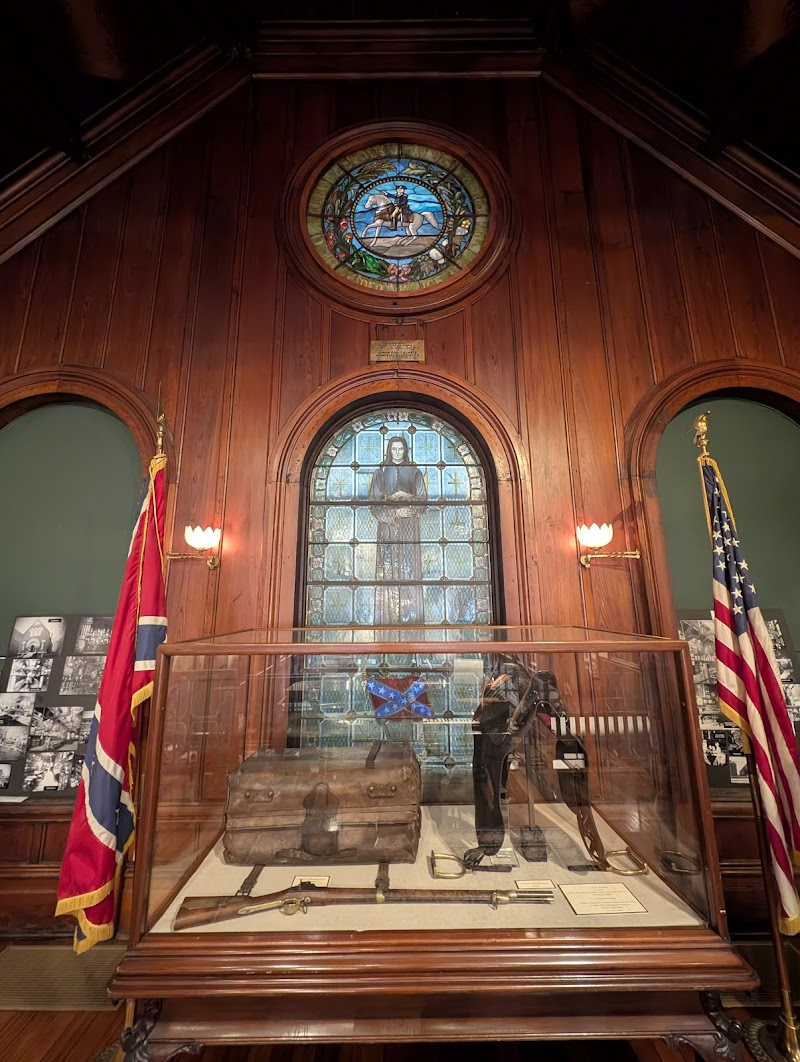 Confederate Memorial Hall Museum photo