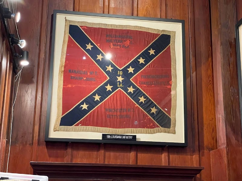 Confederate Memorial Hall Museum photo