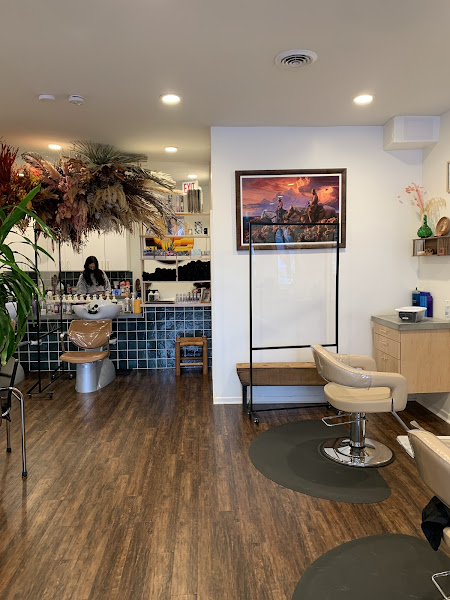 Oko Salon - Hair salon in Chicago