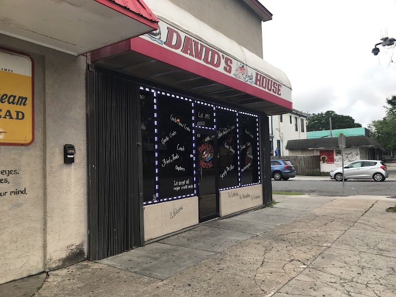 David's Crab House - Seafood restaurant in Savannah