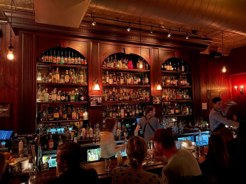 Williams & Graham - Bar in Denver
